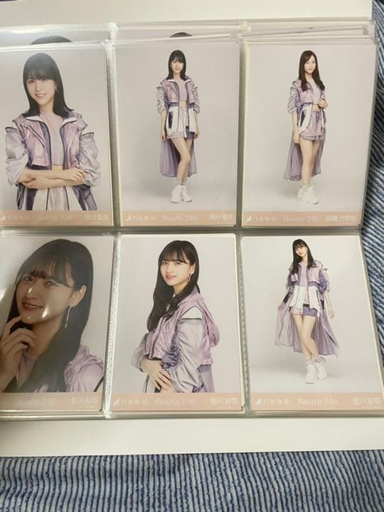 乃木坂46 生写真