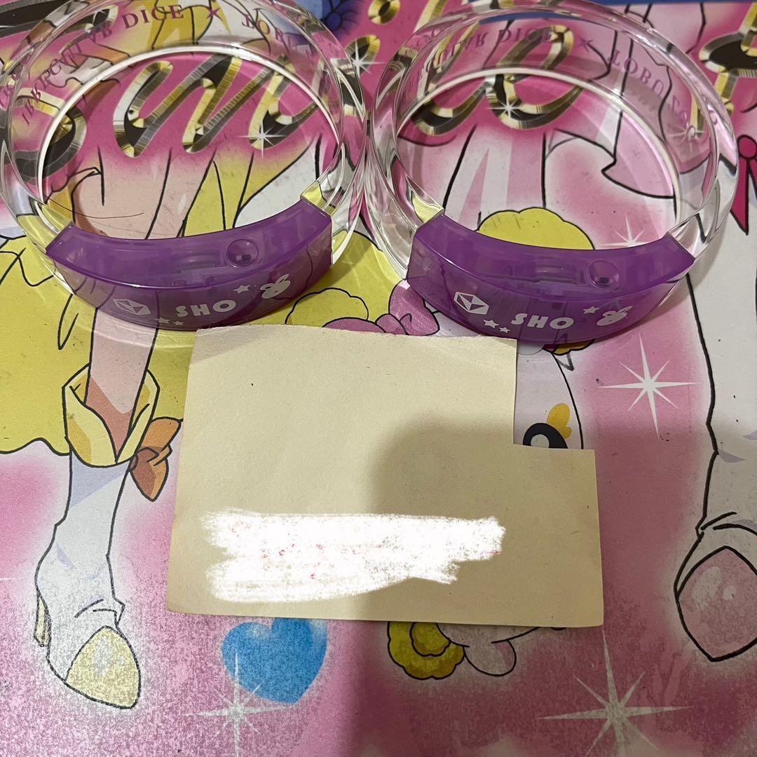 いれいす 初兎 グッズ リングライト