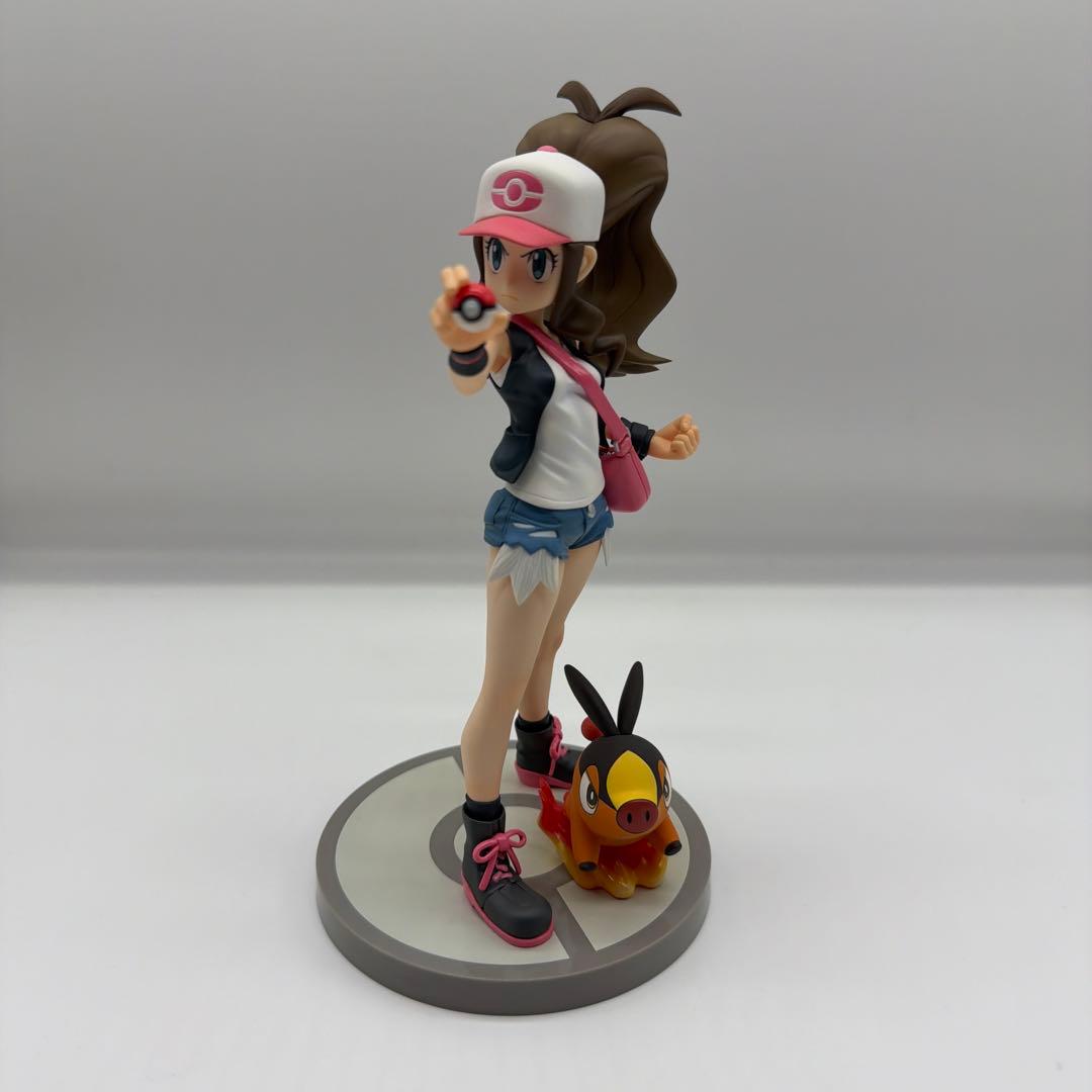 ARTFX J トウコ with ポカブ　フィギュア