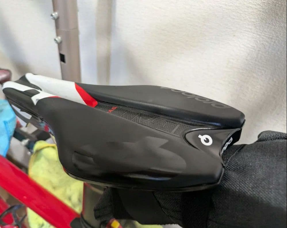 TTサドル　Prologo