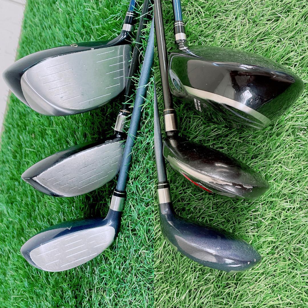 トブンダ 初心者 レディース ゴルフクラブ フルセット 11本 N2440