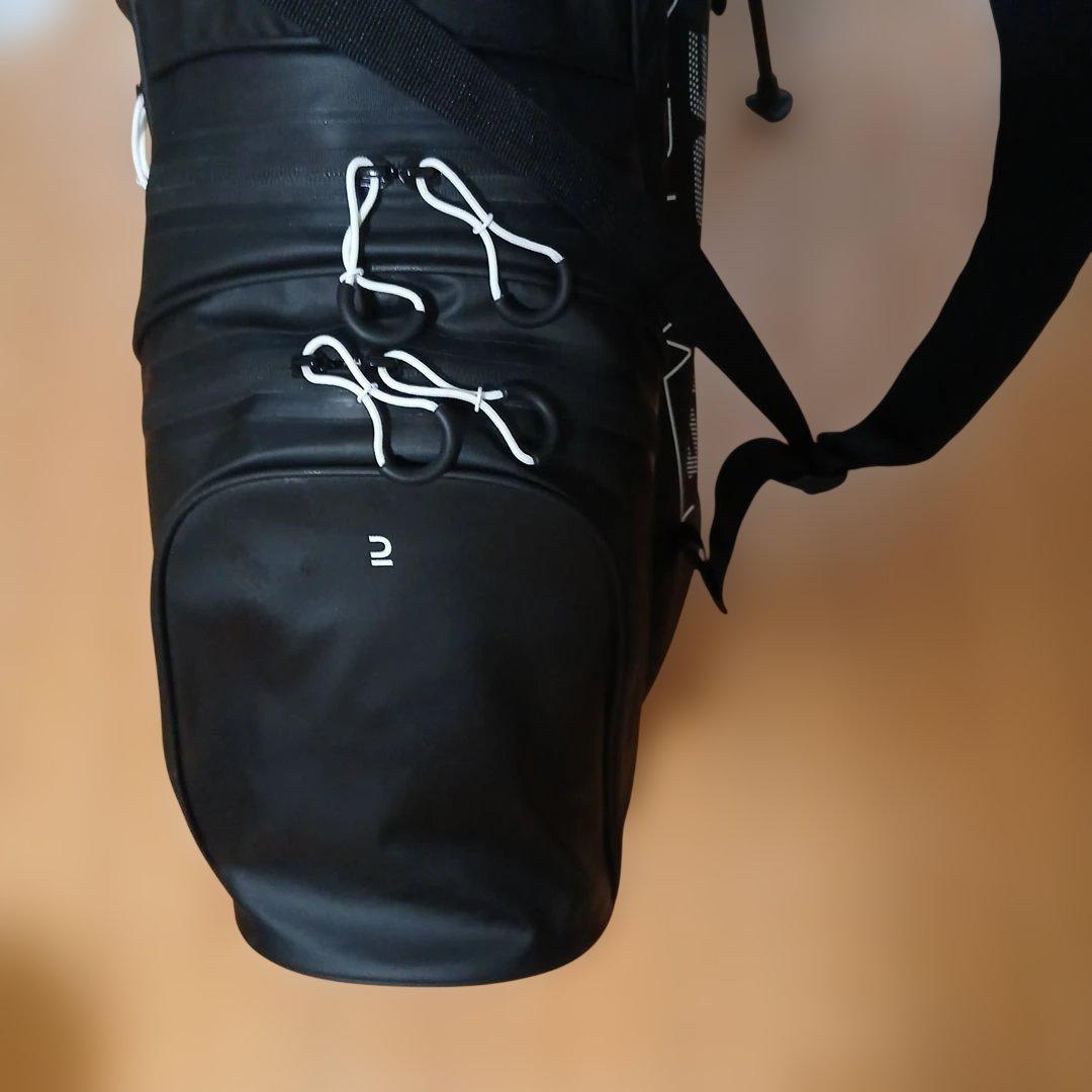 スタンド式キャディバッグ イニシス