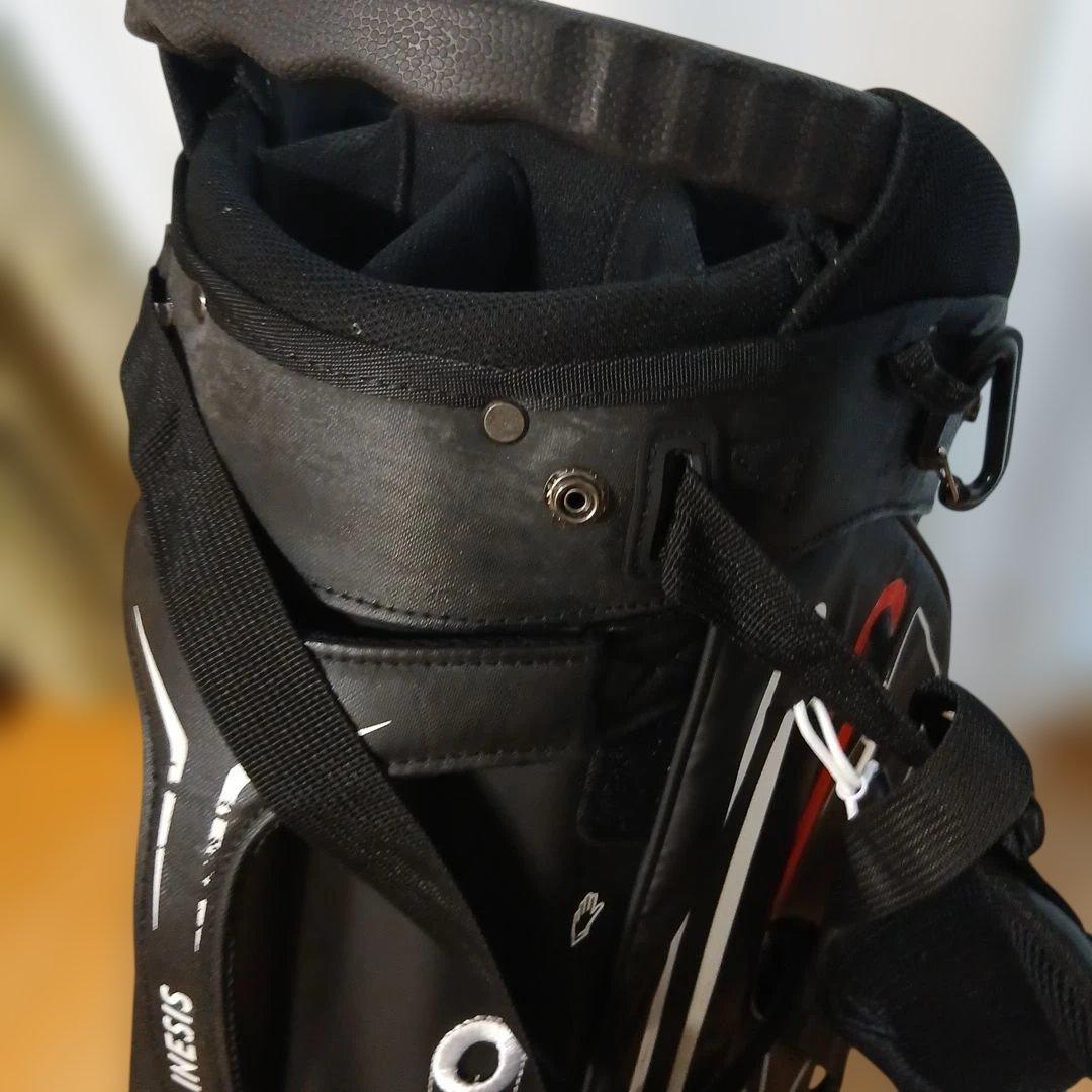 スタンド式キャディバッグ イニシス