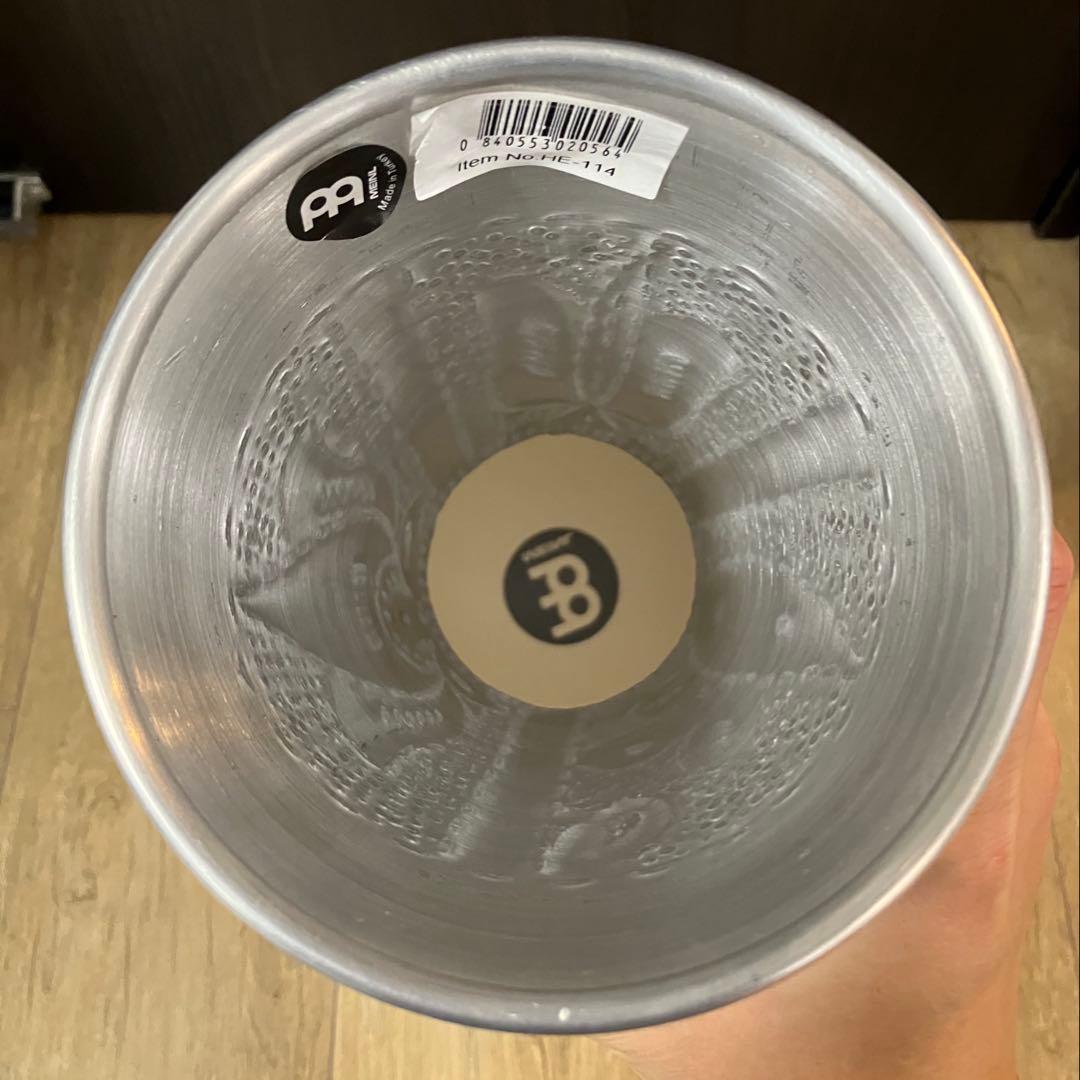 Meinl ダラブッカ 8\"x14 1/2\" HE-114