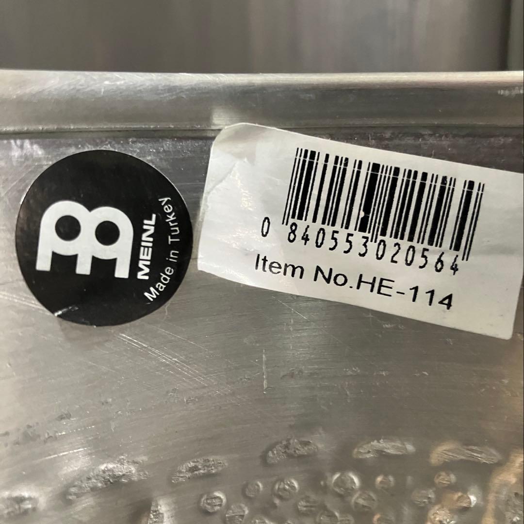 Meinl ダラブッカ 8\"x14 1/2\" HE-114