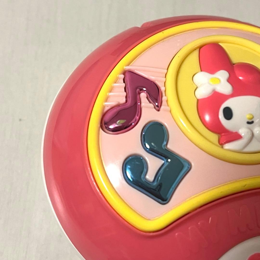 <激レア！> おねがいマイメロディ/「メロディコンパクト」本体+カード