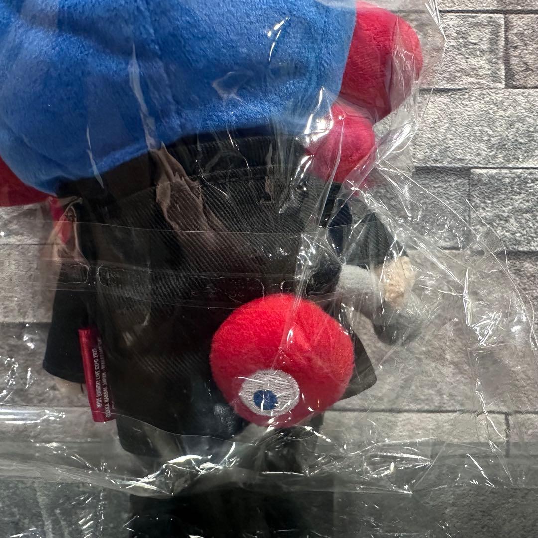 【新品】HYDEミャクミャク なりきりぬいぐるみ ①