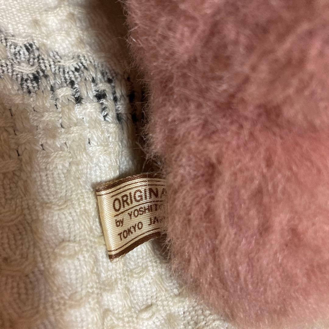 吉徳　Qピッピ　ぬいぐるみ　2コセット　中古品　バラ売り不可