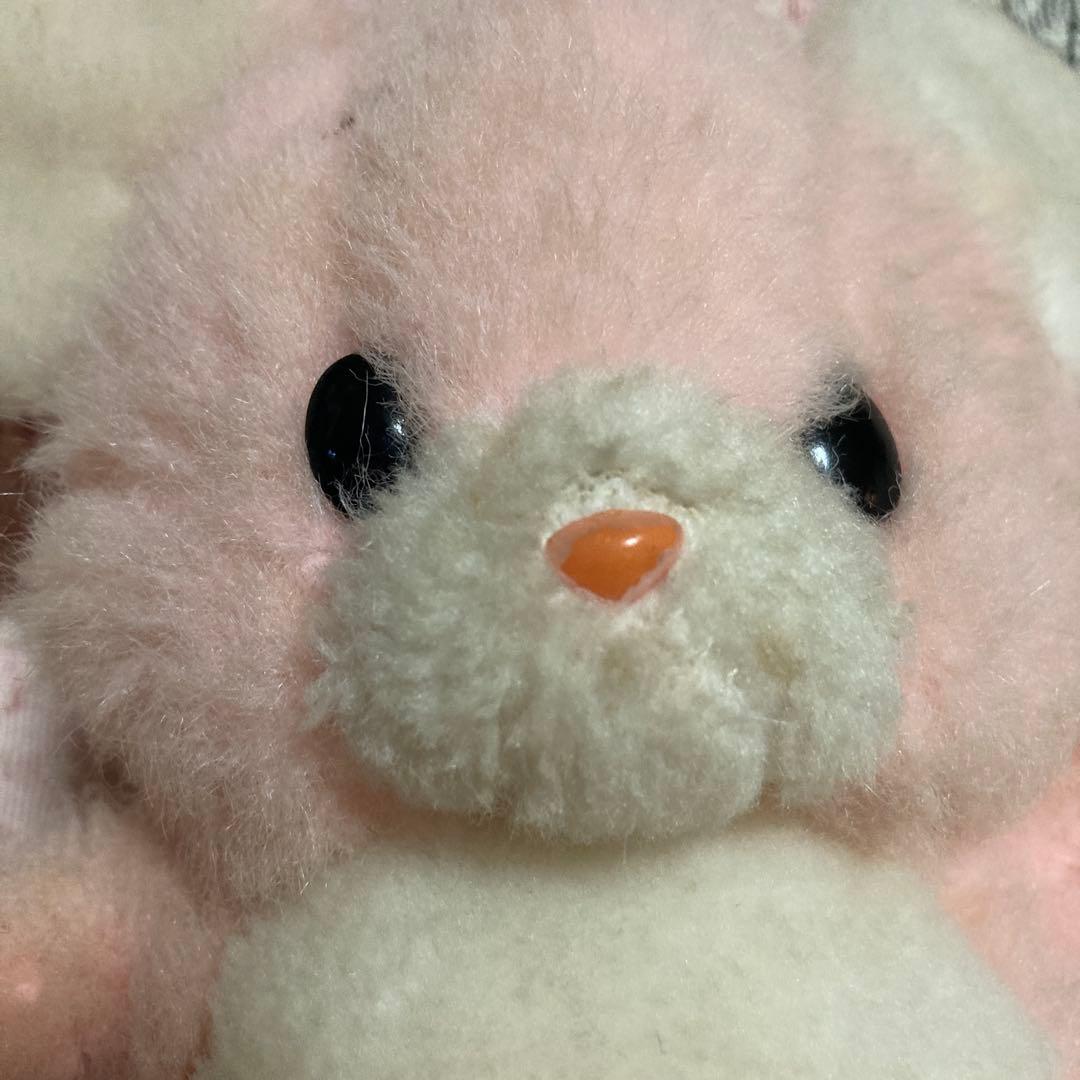 吉徳　Qピッピ　ぬいぐるみ　2コセット　中古品　バラ売り不可