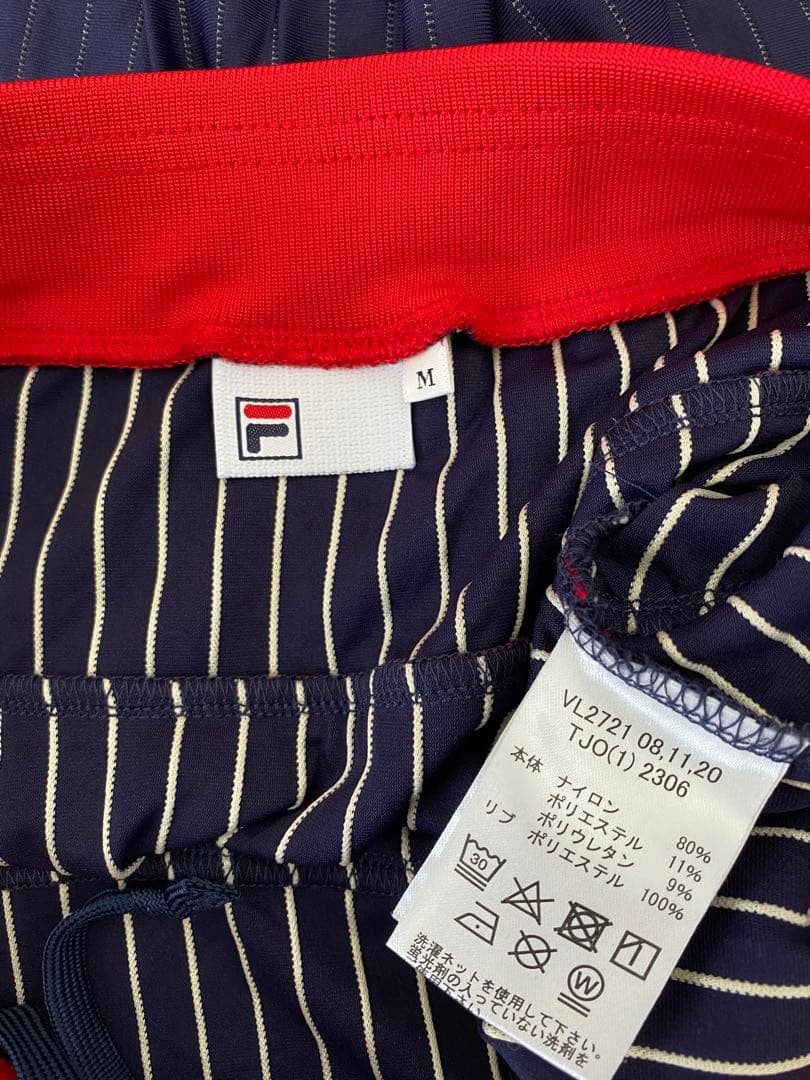 フィラ　テニスウェア　ゲームウェア　セットアップ　未使用品