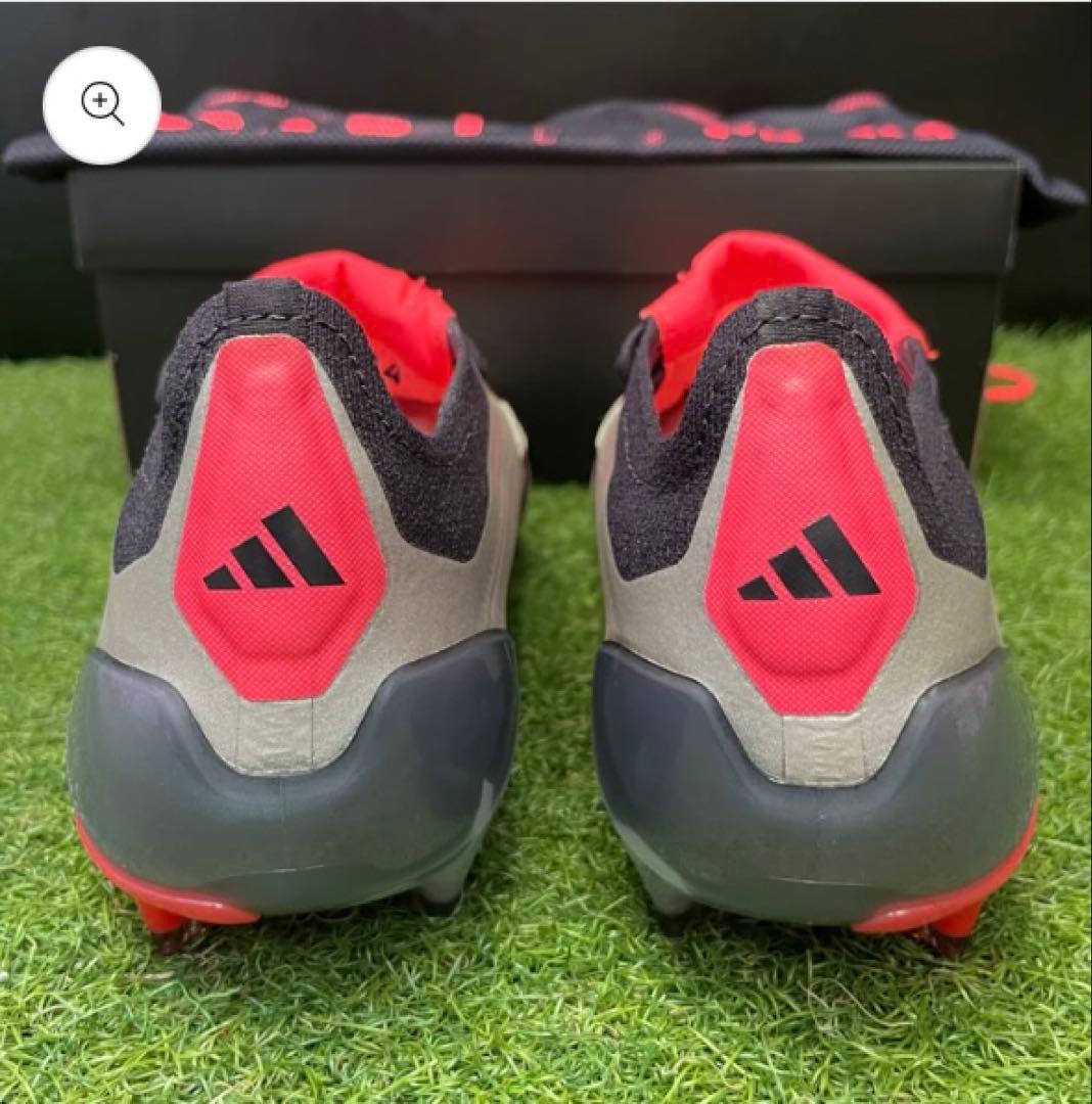 adidas Predator ELITE FT FG　27.5 \"ロングタン\"