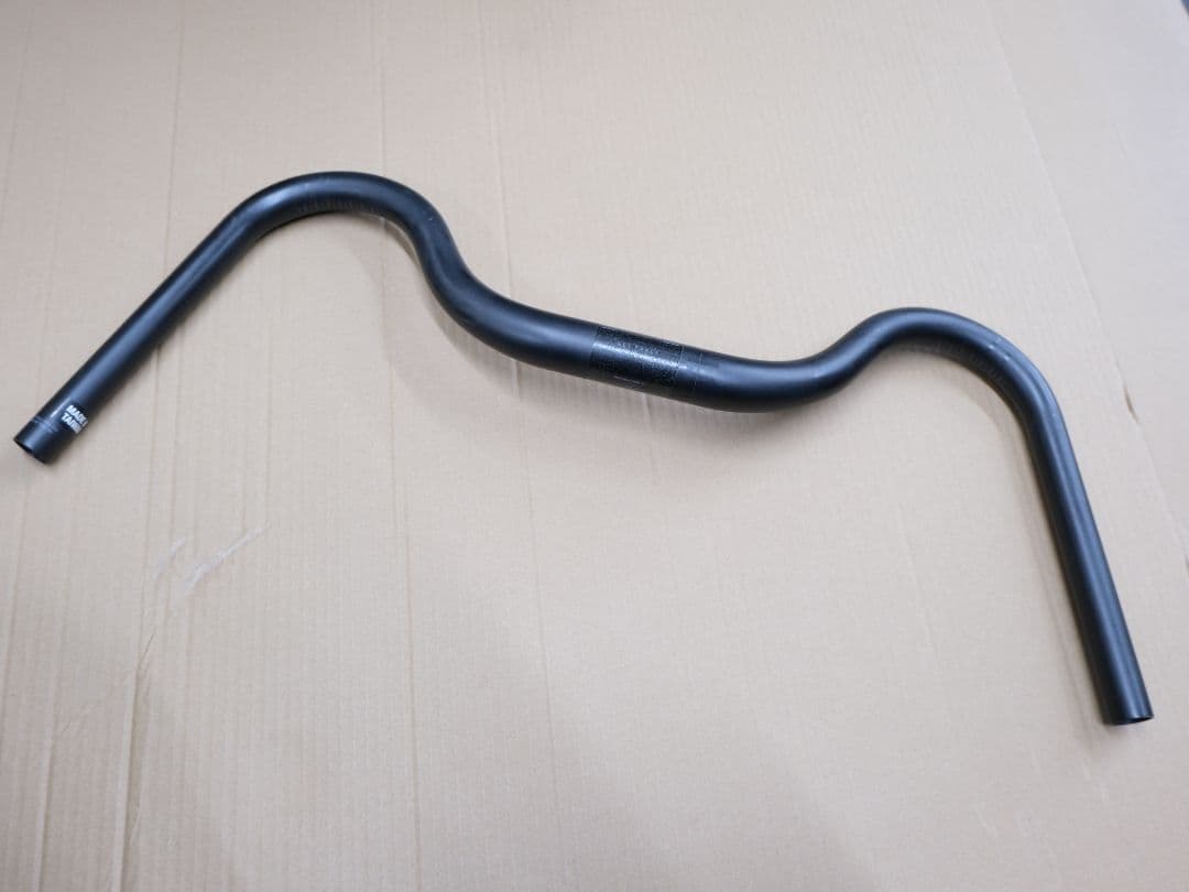 パーツ WHISKY winston carbon handlebar