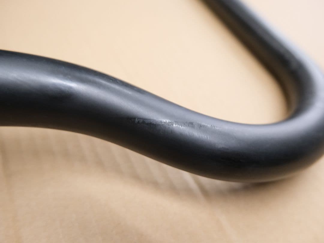 パーツ WHISKY winston carbon handlebar