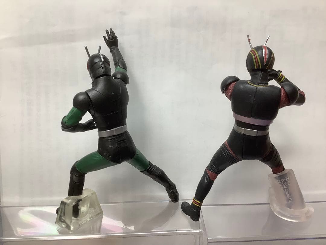 フィギュアーツ　仮面ライダー　昭和ライダー