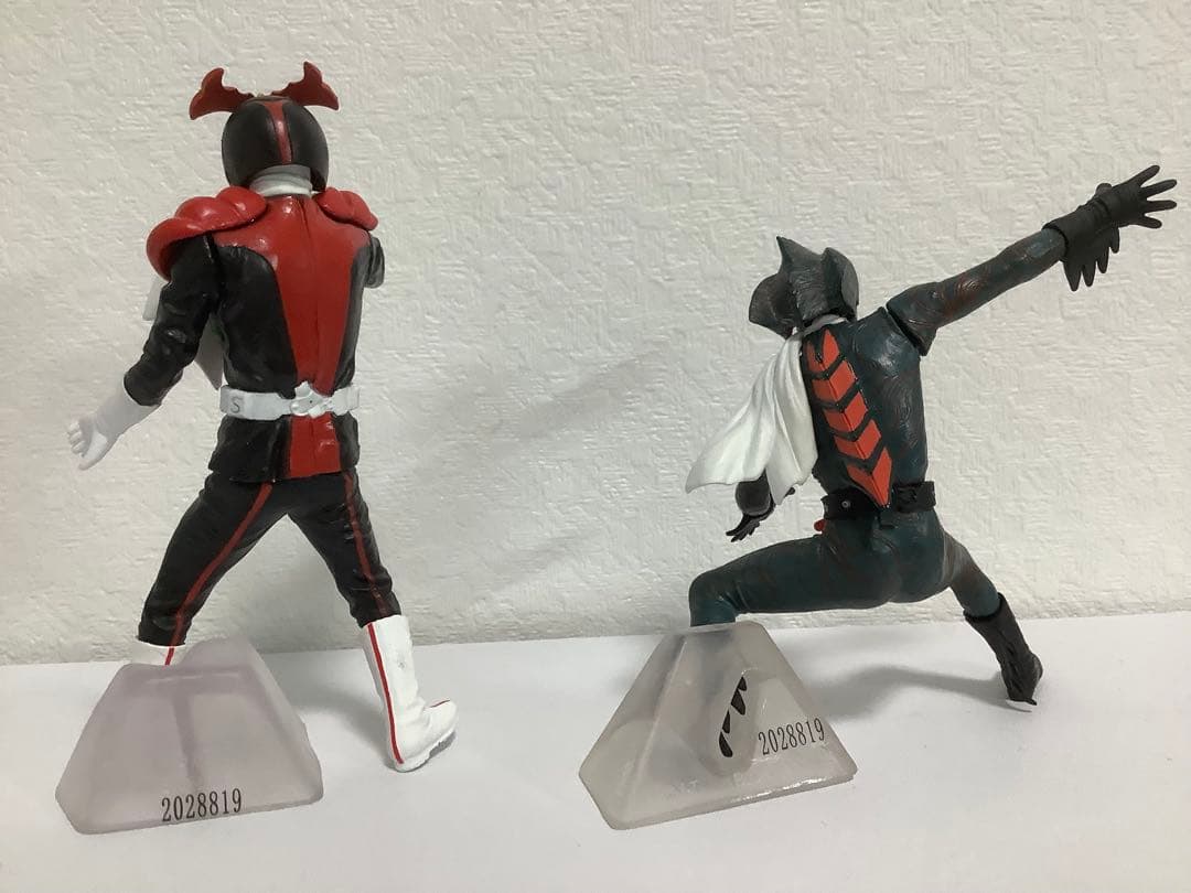 フィギュアーツ　仮面ライダー　昭和ライダー