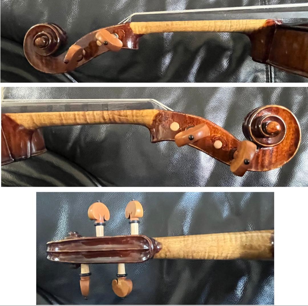 値下げ・オールドバイオリン・鈴木バイオリン 1900年