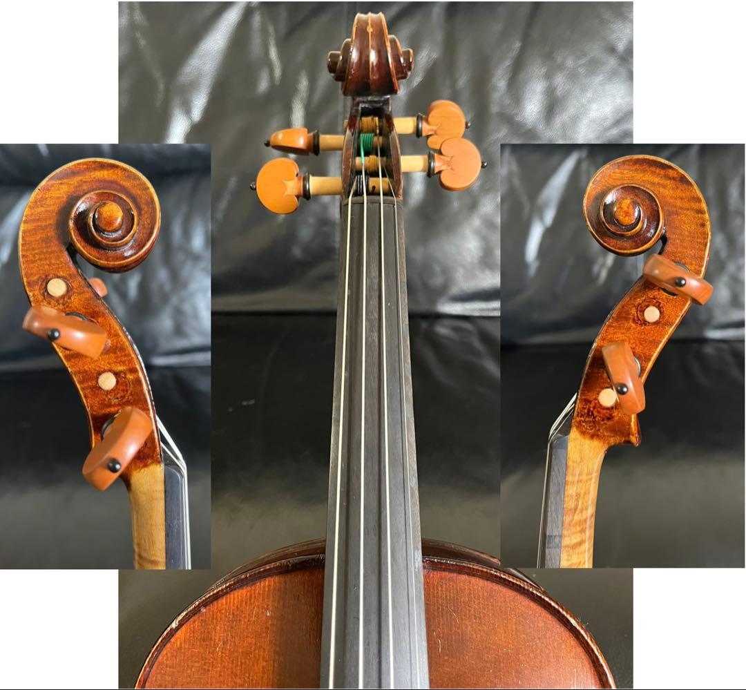 値下げ・オールドバイオリン・鈴木バイオリン 1900年