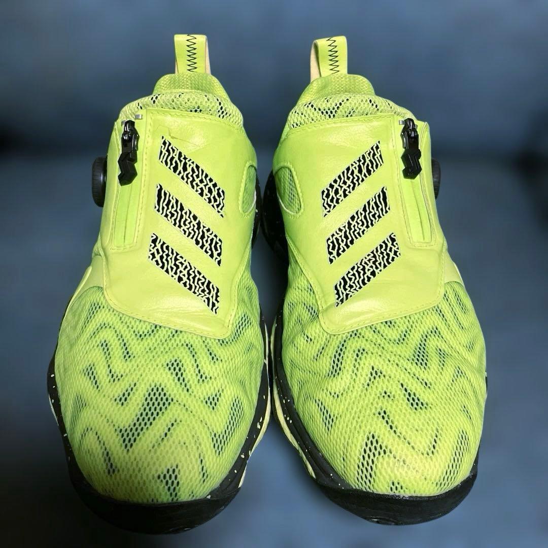 【超美品】アディダスコードカオス25BOA 26cm