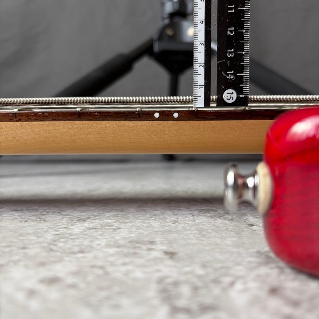 LAKLAND SK-55AJ サドウスキー プリアンプ 5弦ベース