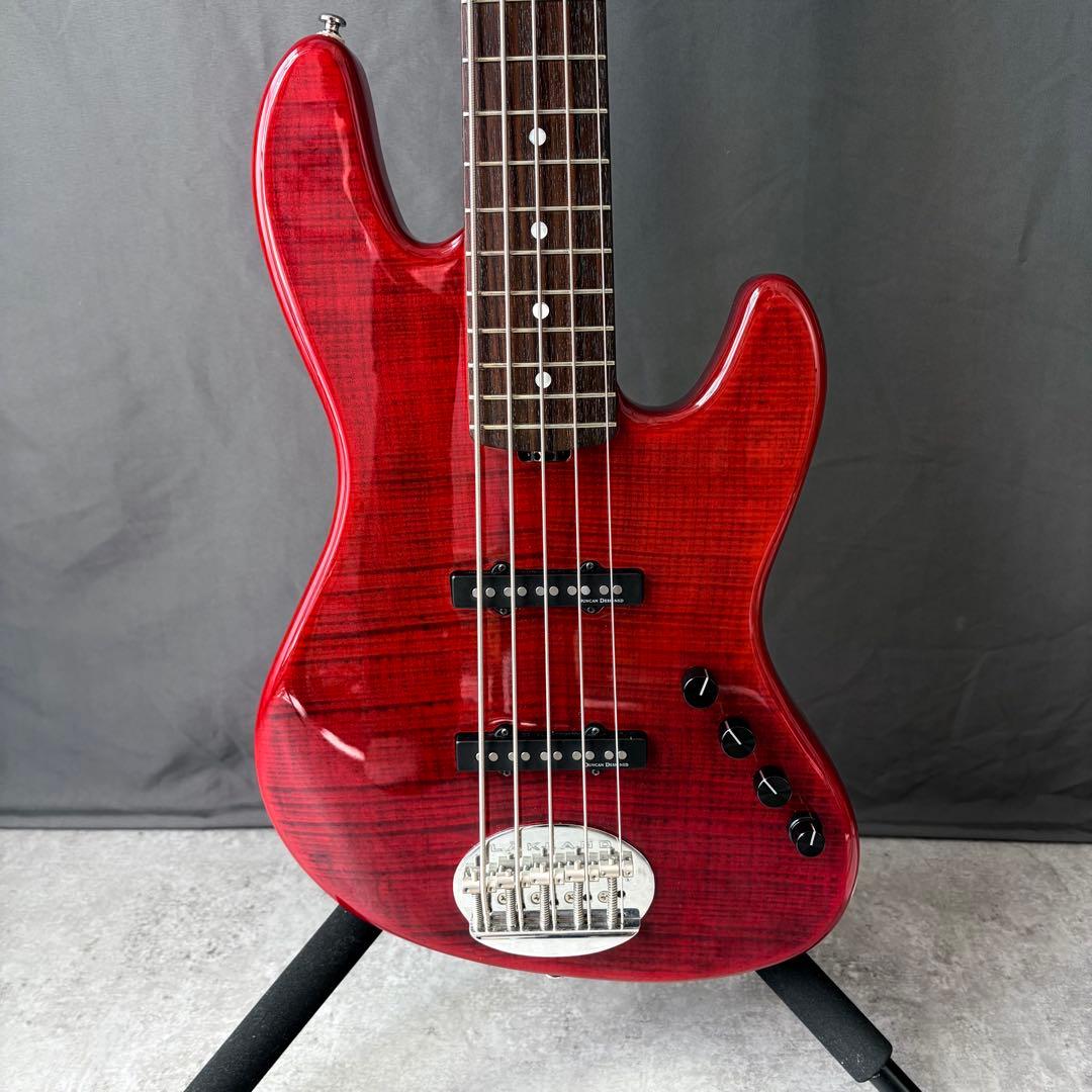 LAKLAND SK-55AJ サドウスキー プリアンプ 5弦ベース