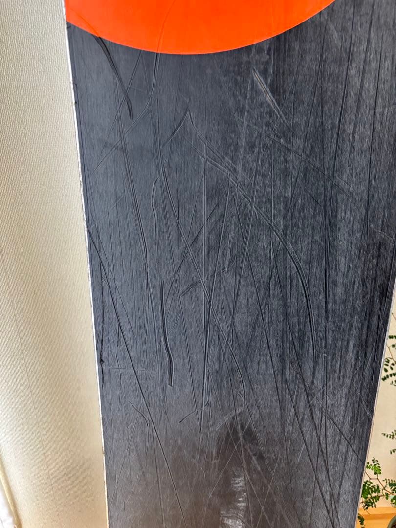 バートン カスタム FV スノーボード 板のみ