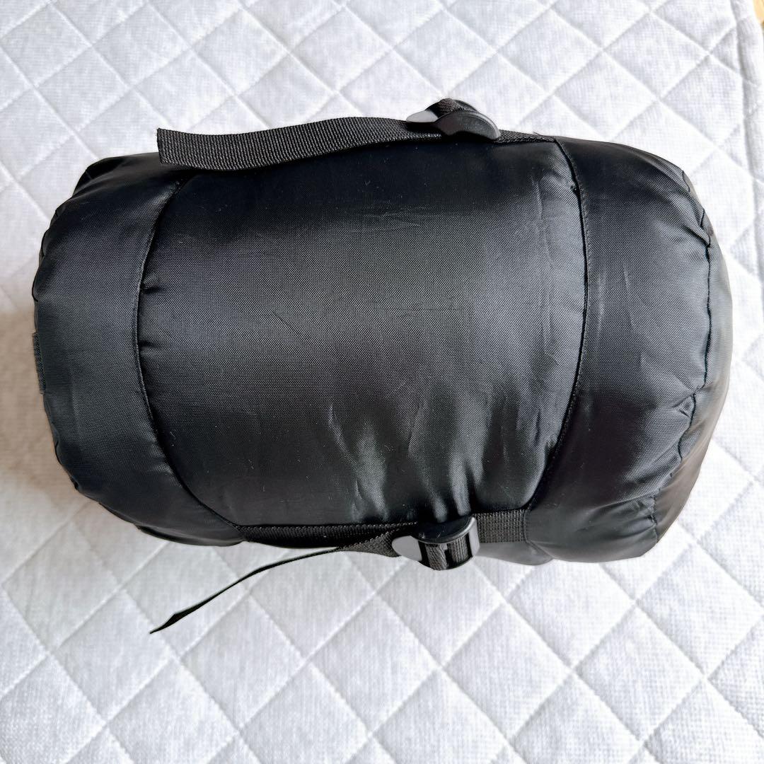 キャンプグリーブ ダウンシュラフ 秋冬春用 寝袋