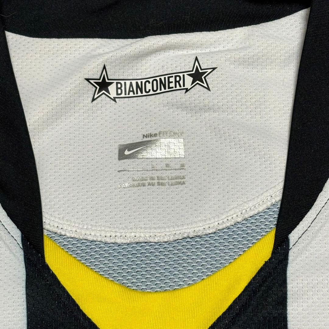 ユヴェントス　ユニフォーム　2008～2009年