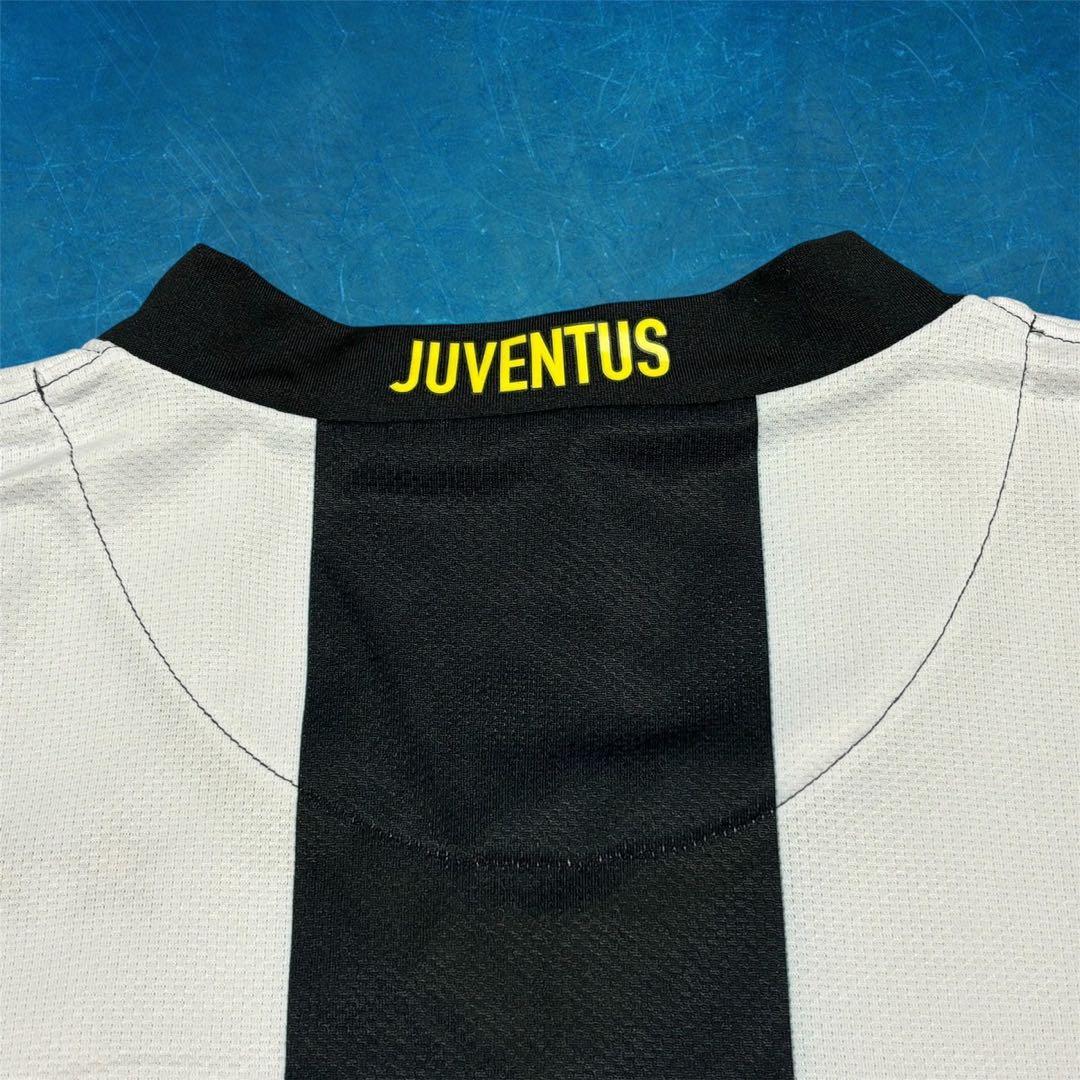 ユヴェントス　ユニフォーム　2008～2009年
