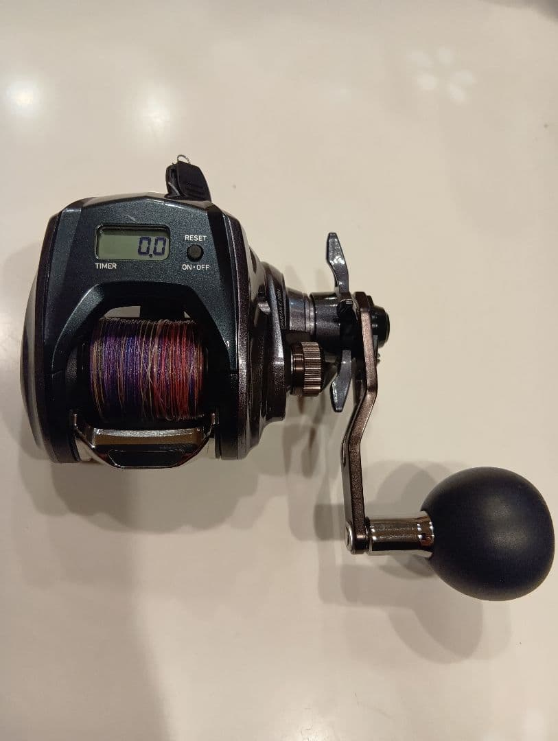 SPARTAN IC 200H ベイトリール