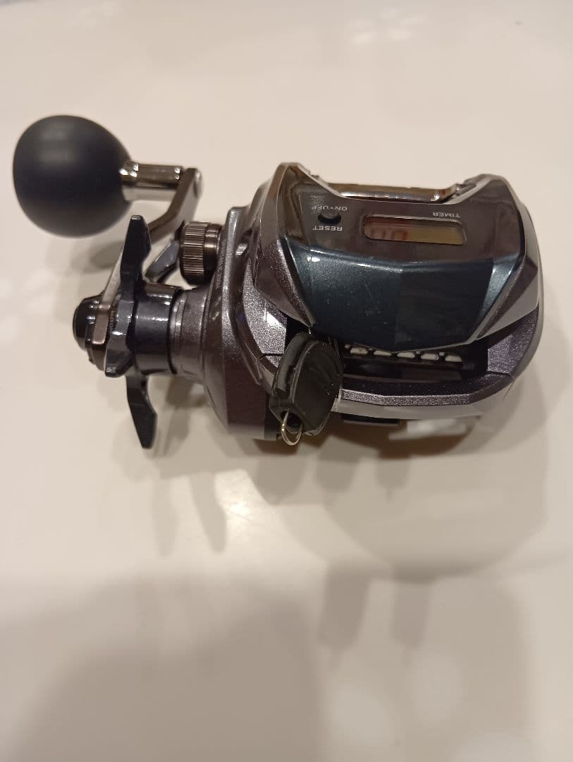 SPARTAN IC 200H ベイトリール