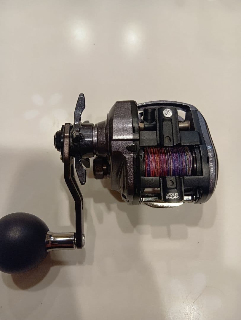 SPARTAN IC 200H ベイトリール