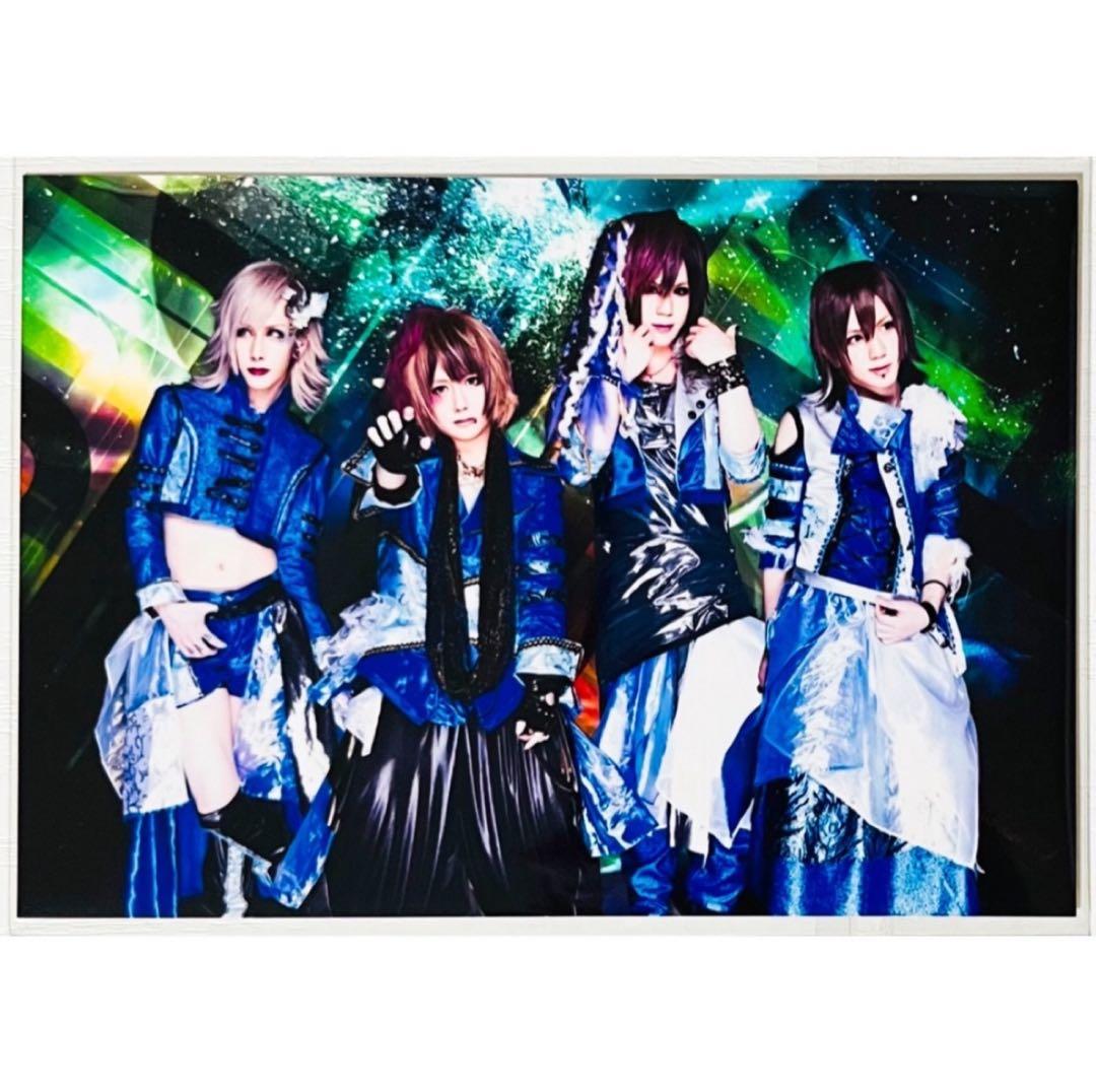 新品★V系★RoNo☆Cro★特典★集合★ブロマイド★3点セット