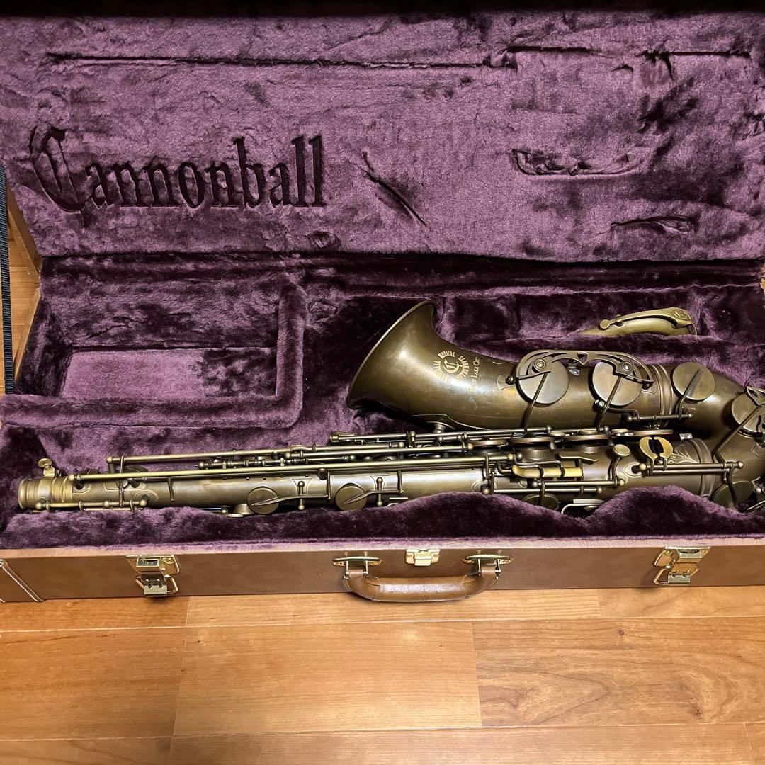 キャノンボール　TVR-BR 保証書付