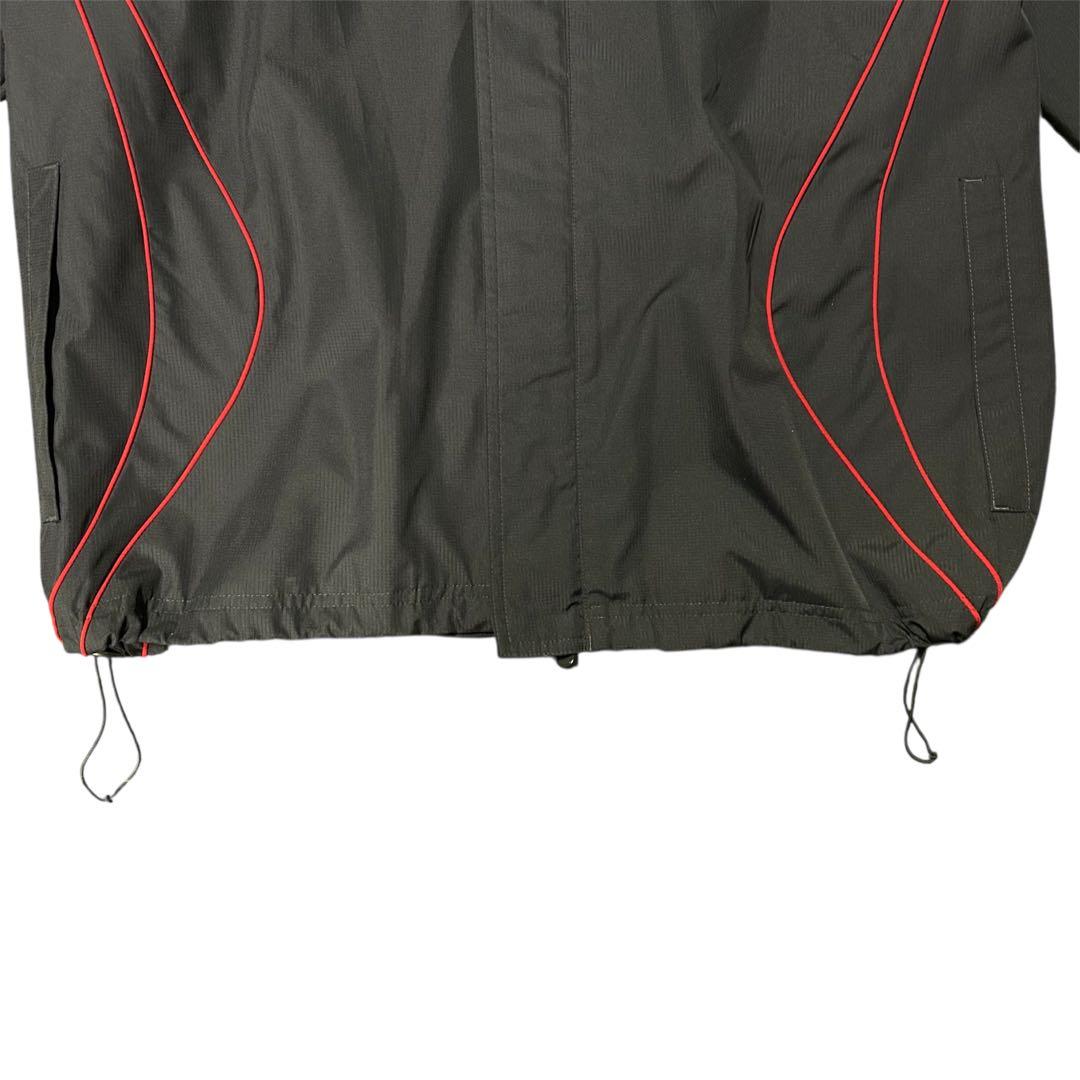 【激レア】00s adidas リバプール ウインドブレーカー Oサイズ