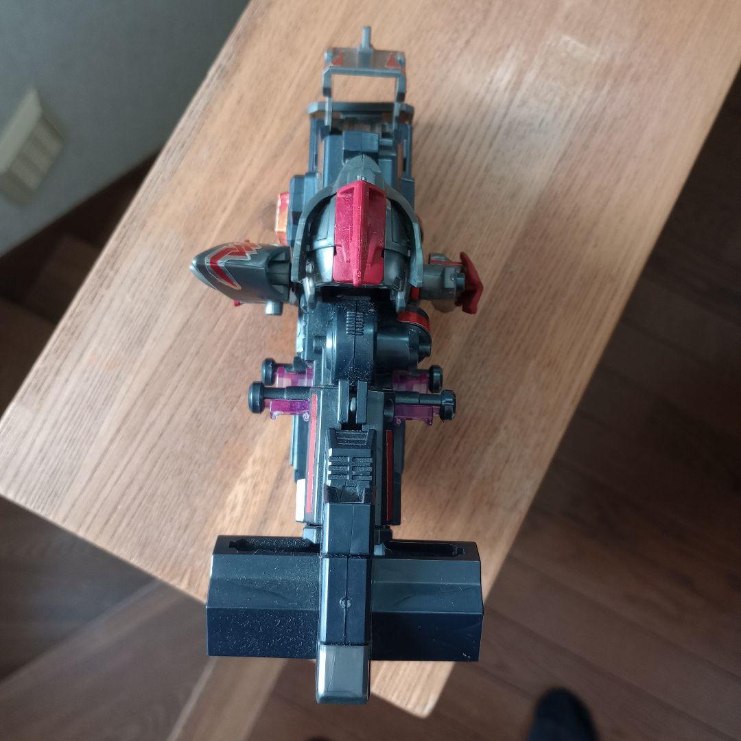 ビーダマン　メガディアブロス　ジャンク品