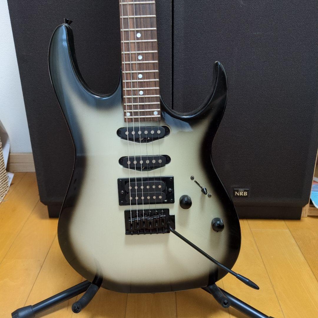 【美品】Photogenic エレキギター　ストラトタイプ