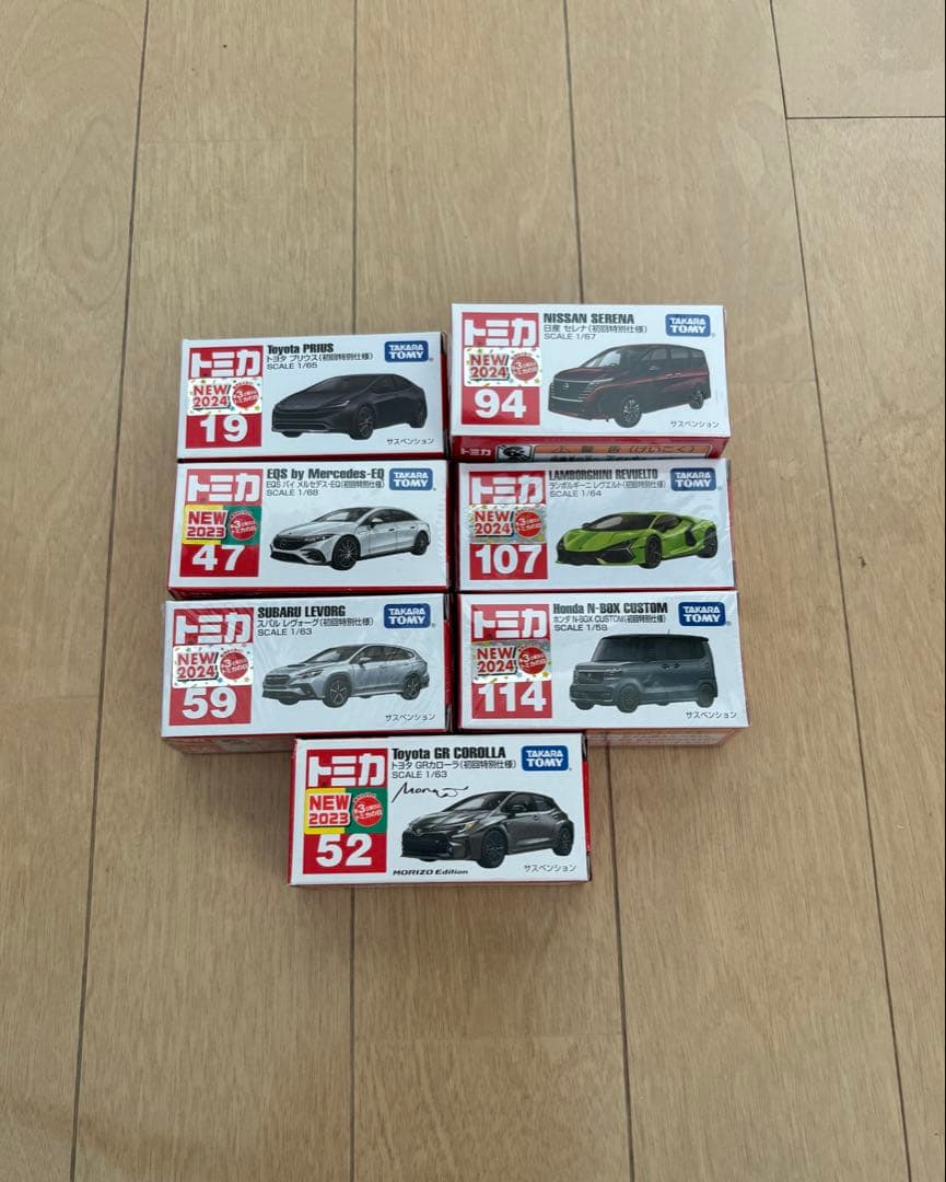 トミカ まとめ売り大歓迎❗️