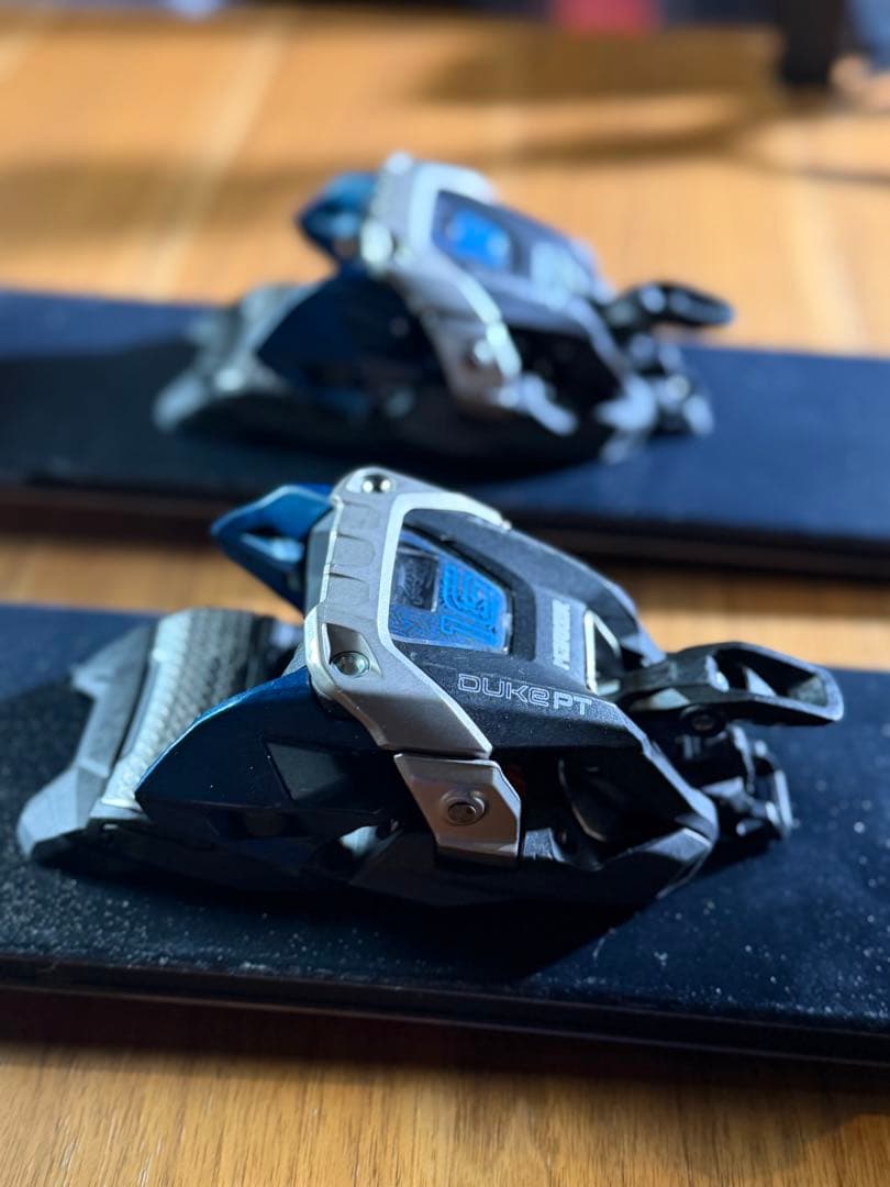 Candide BC 111 + Duke PT 16 バックカントリー 175