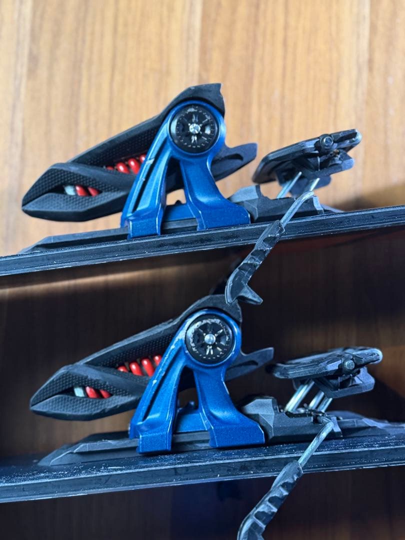 Candide BC 111 + Duke PT 16 バックカントリー 175