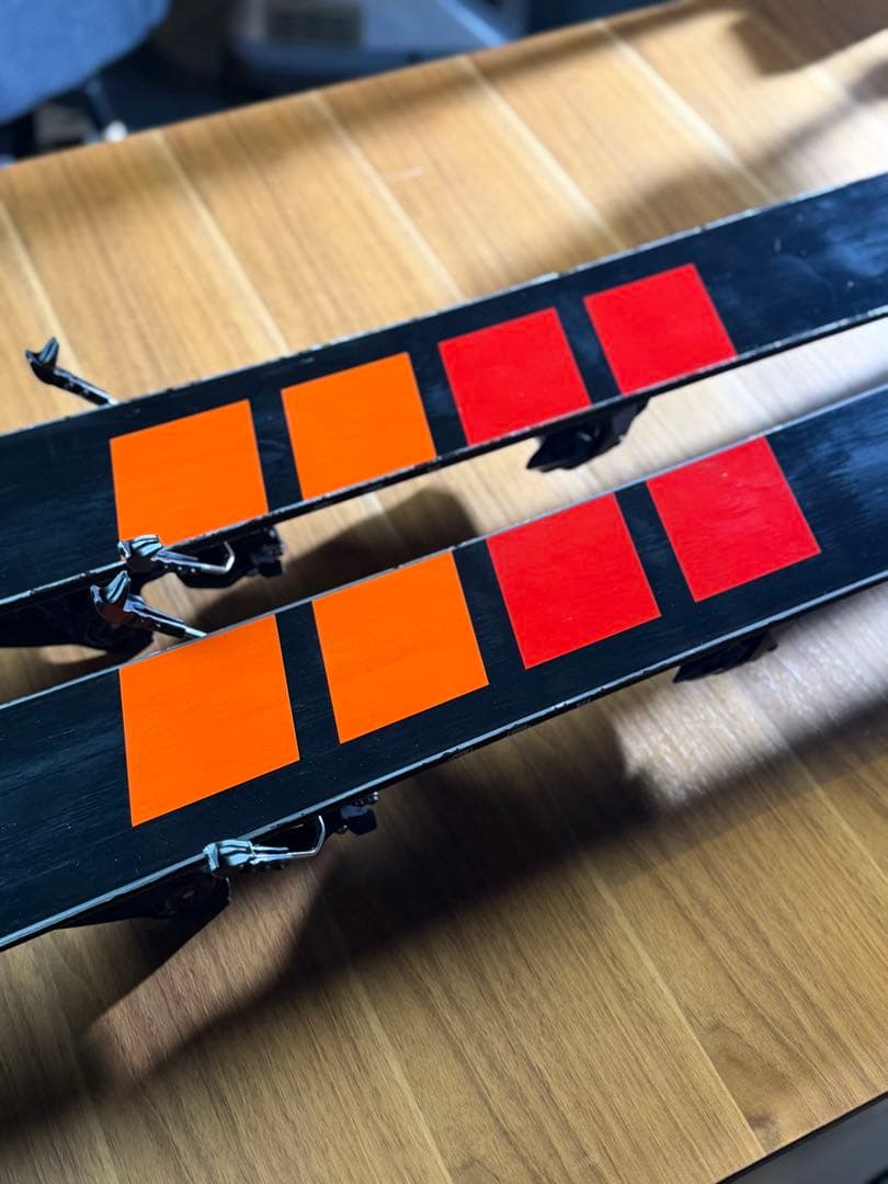 Candide BC 111 + Duke PT 16 バックカントリー 175