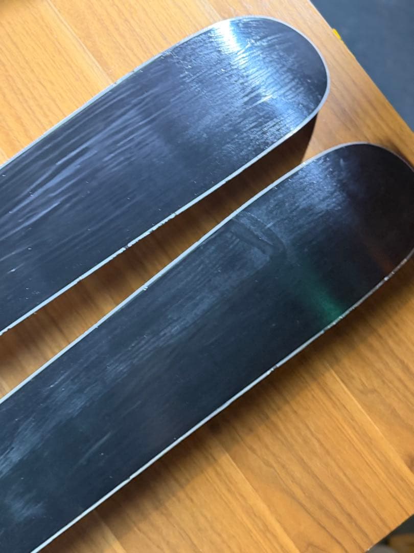 Candide BC 111 + Duke PT 16 バックカントリー 175