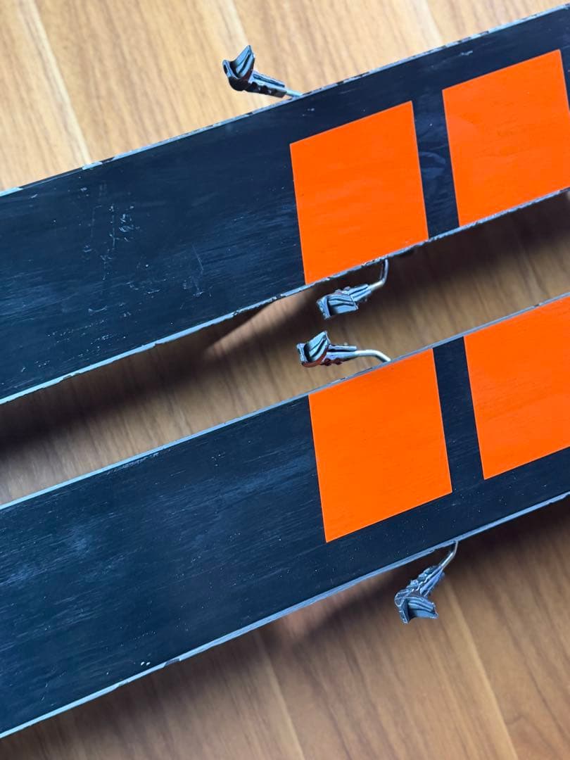 Candide BC 111 + Duke PT 16 バックカントリー 175