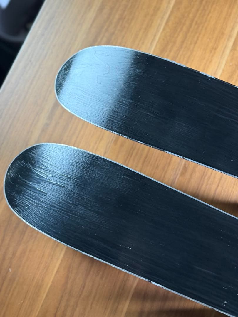 Candide BC 111 + Duke PT 16 バックカントリー 175