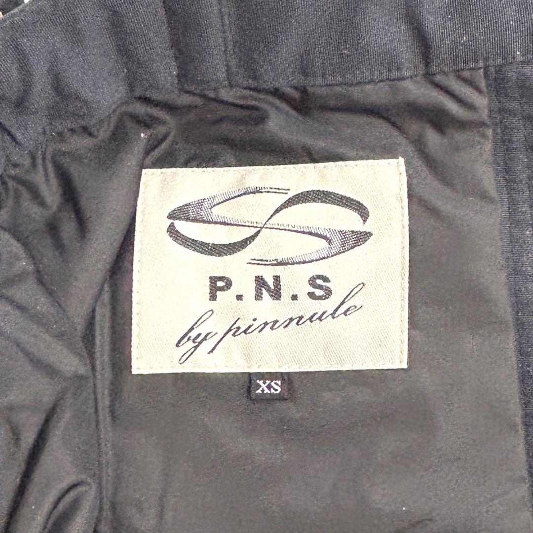 【極美品‼︎】MOUNTAIN HARD WEAR + P.N.S 紫 S相当