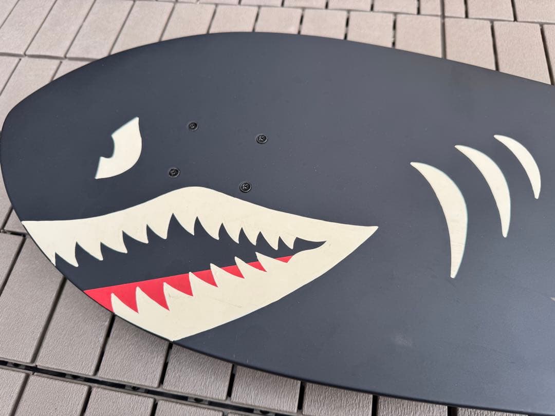 LASTSHOT ブラック 2021 マット　h&o x brunt