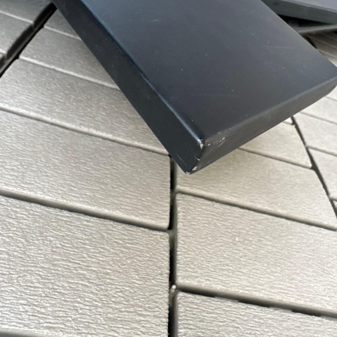 LASTSHOT ブラック 2021 マット　h&o x brunt