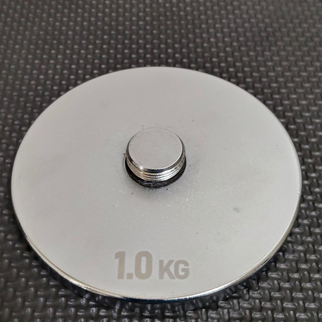 Northdeer 可変式ダンベル 15kg２個セット バー付き①