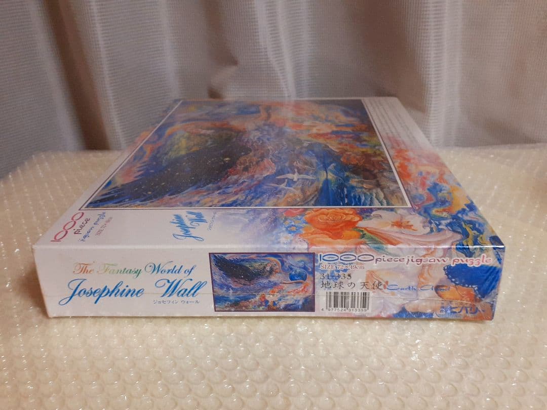 完全未開封✨廃番品!! ジョセフィンウォール 1000ピースパズル 地球の天使