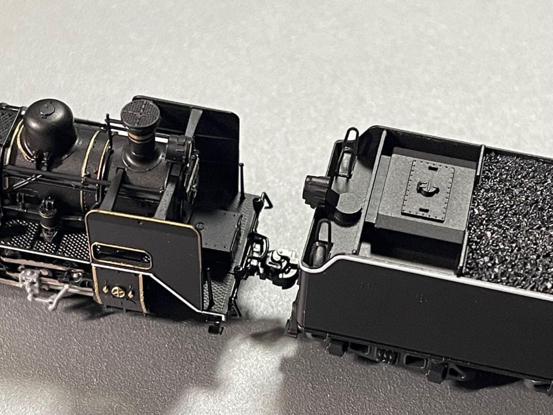 第*区様 KATO C57 1 ・C56 160 蒸気機関車2両セット 加工品