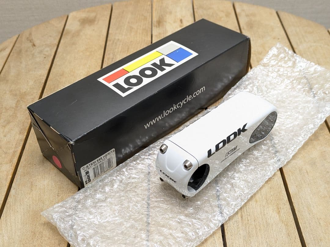 ルック／Cステム　未使用品